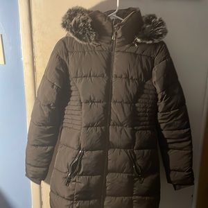 brand new winter jacket